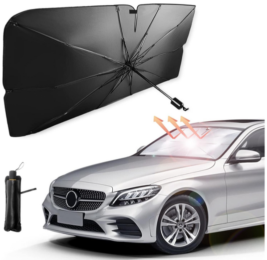 Car Windshield Sun Umbrella
