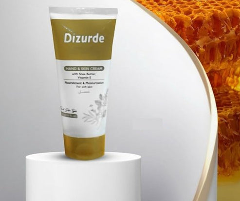 Moisturizing Hand & Face Cream